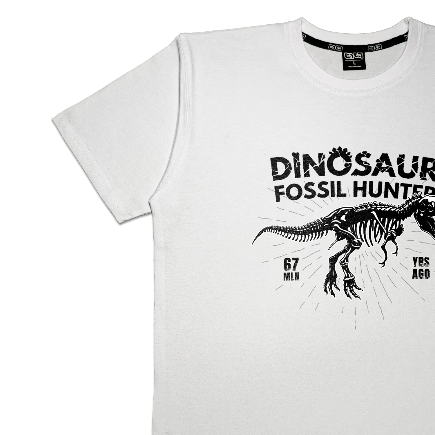 T-shirt T-Rex Fossil - Image 14
