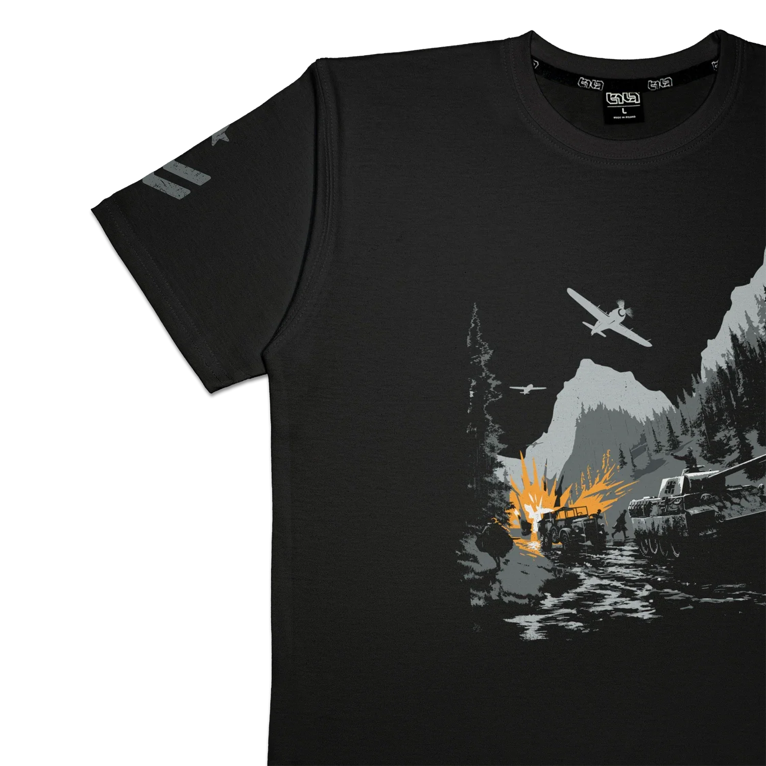 T-shirt Tank Ambush - Image 7