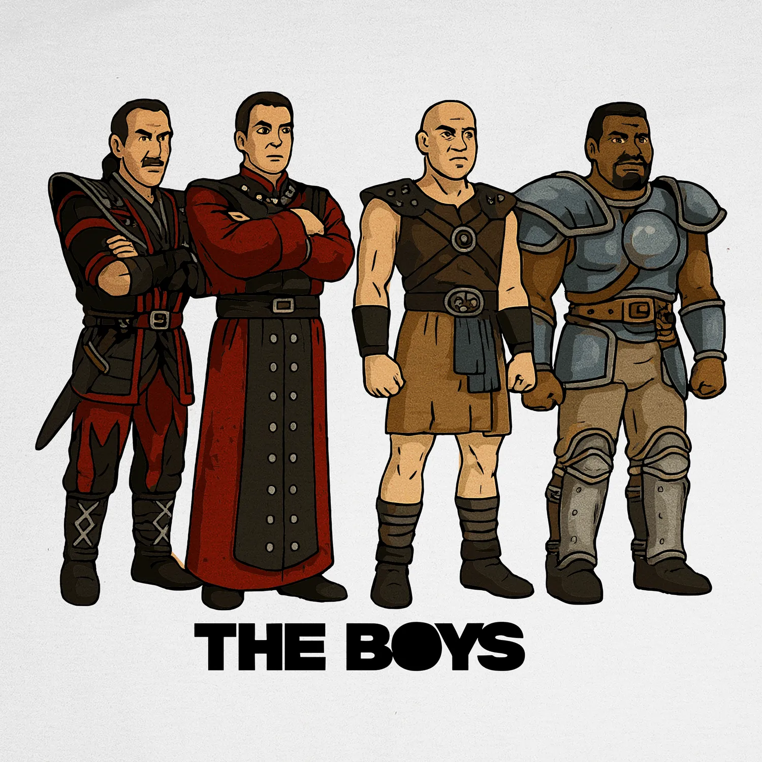 T-shirt The Boys - Image 2