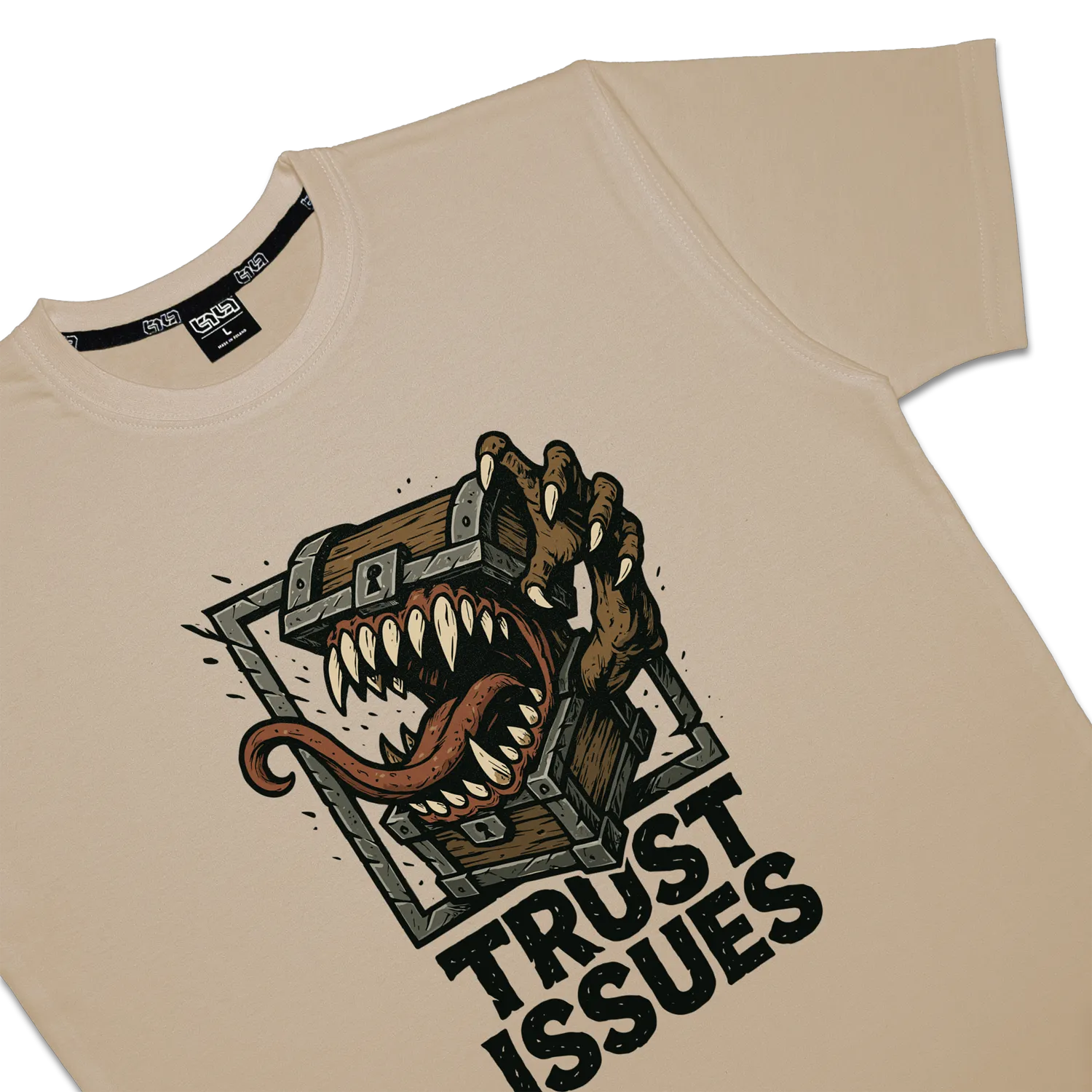 T-shirt Trust Issues - Image 18