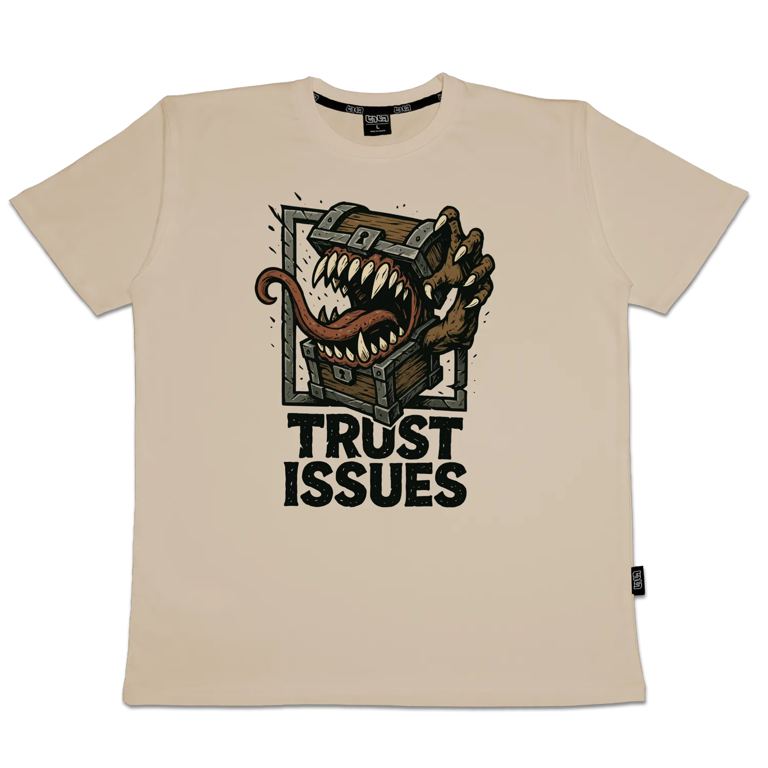 T-shirt Trust Issues - Image 4