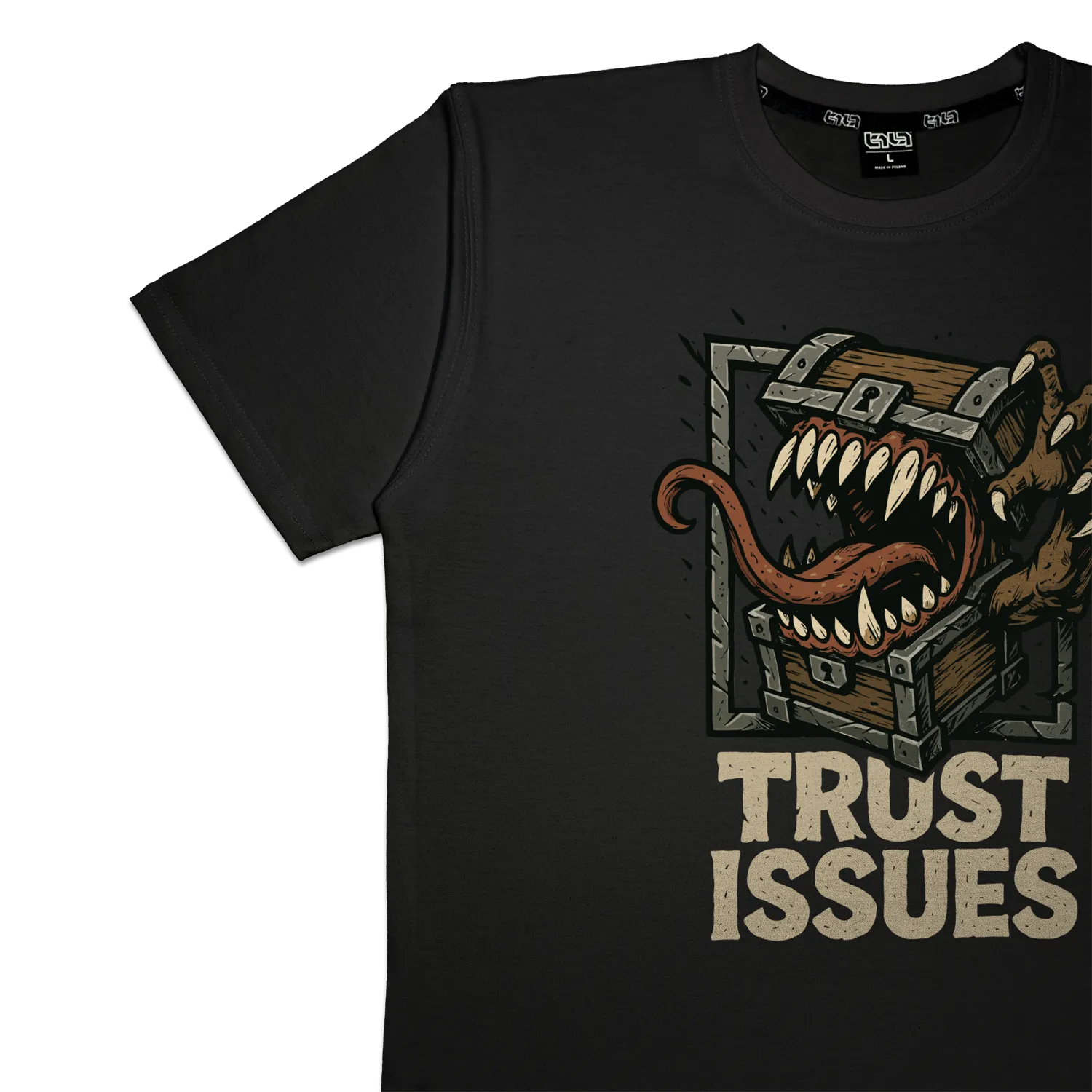 T-shirt Trust Issues - Image 8
