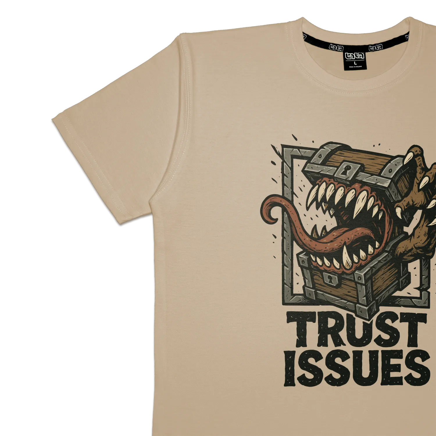 T-shirt Trust Issues - Image 9