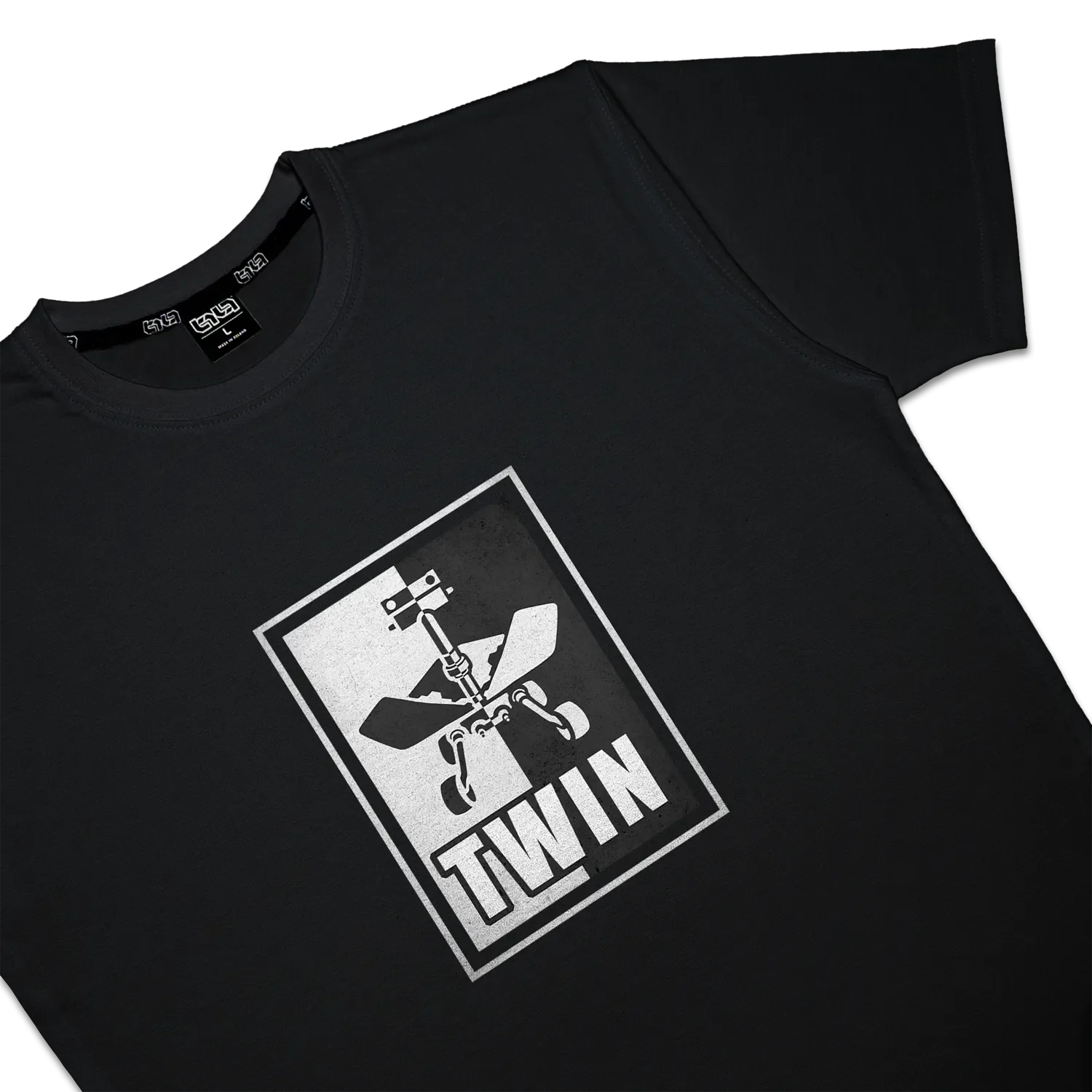 T-shirt Twin Rover - Image 4