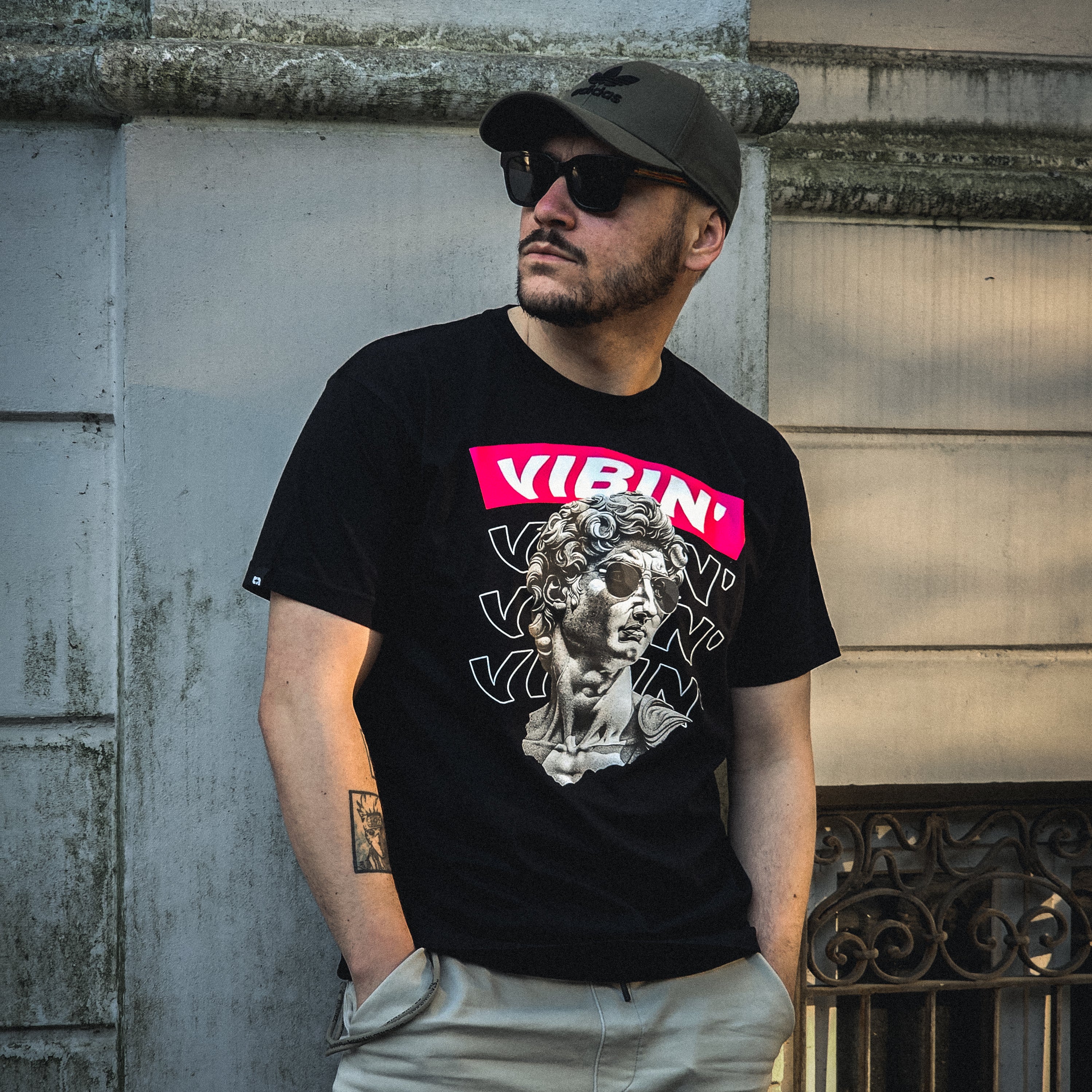 T-shirt Vibin - Image 3