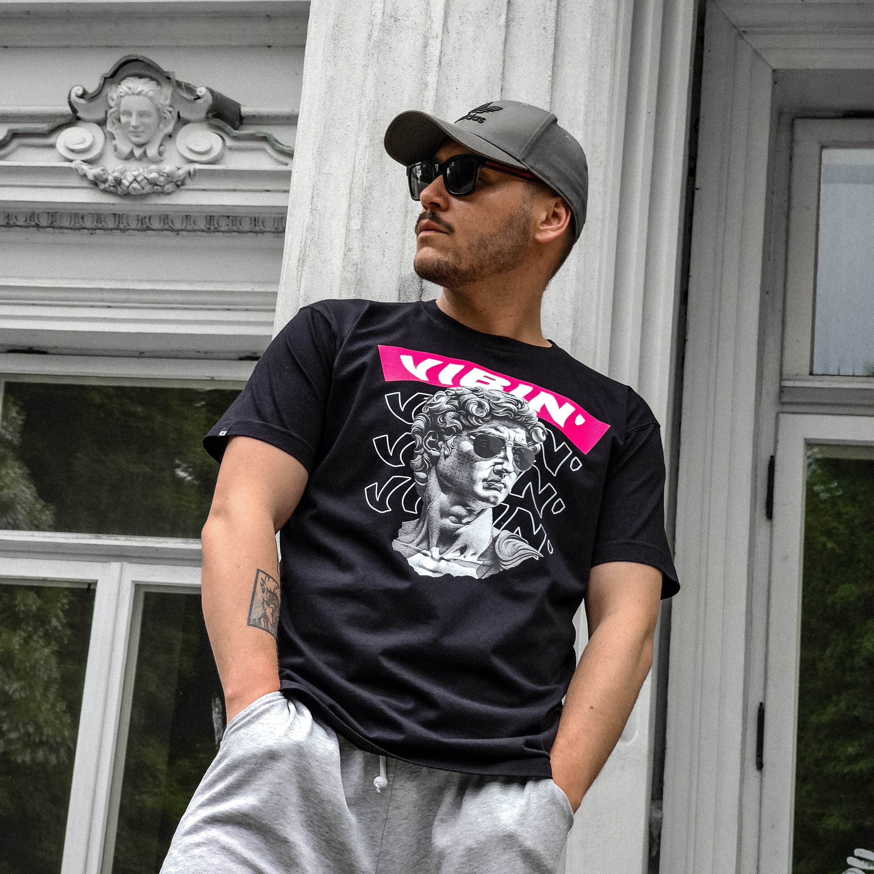 T-shirt Vibin - Image 4