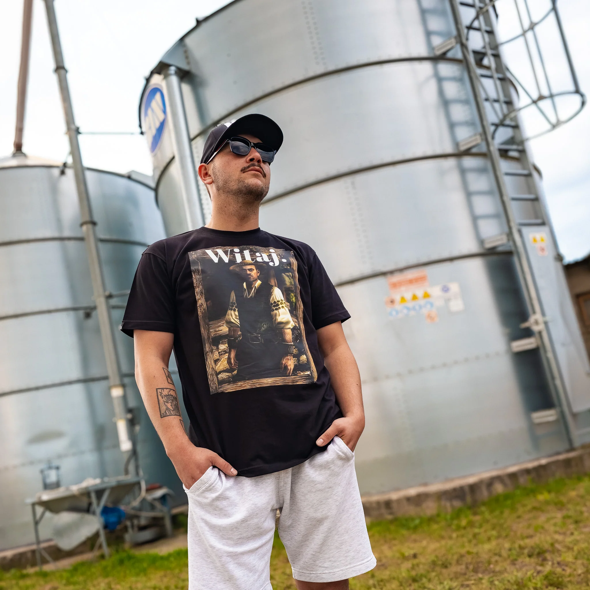 T-shirt Witaj - Image 4