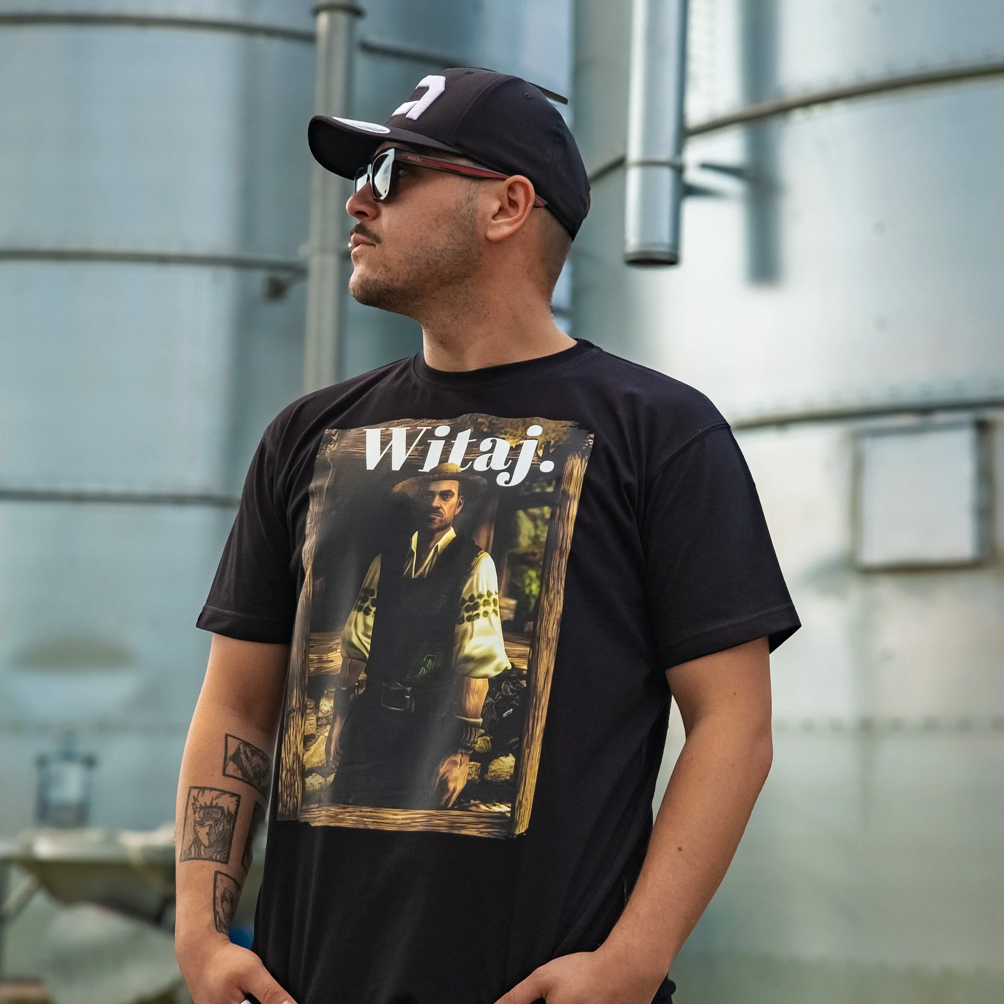 T-shirt Witaj - Image 5