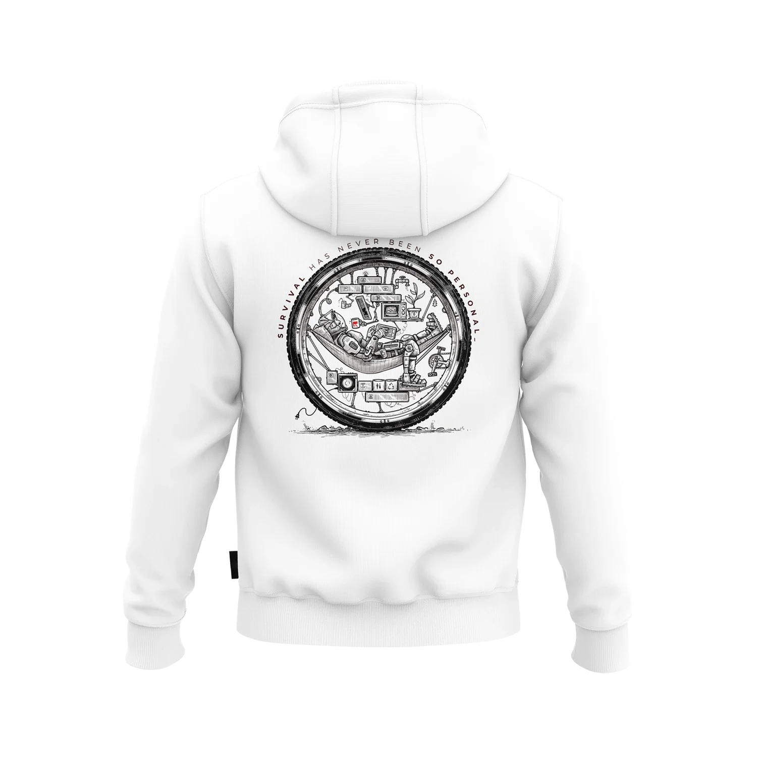 The Alters Base Hoodie