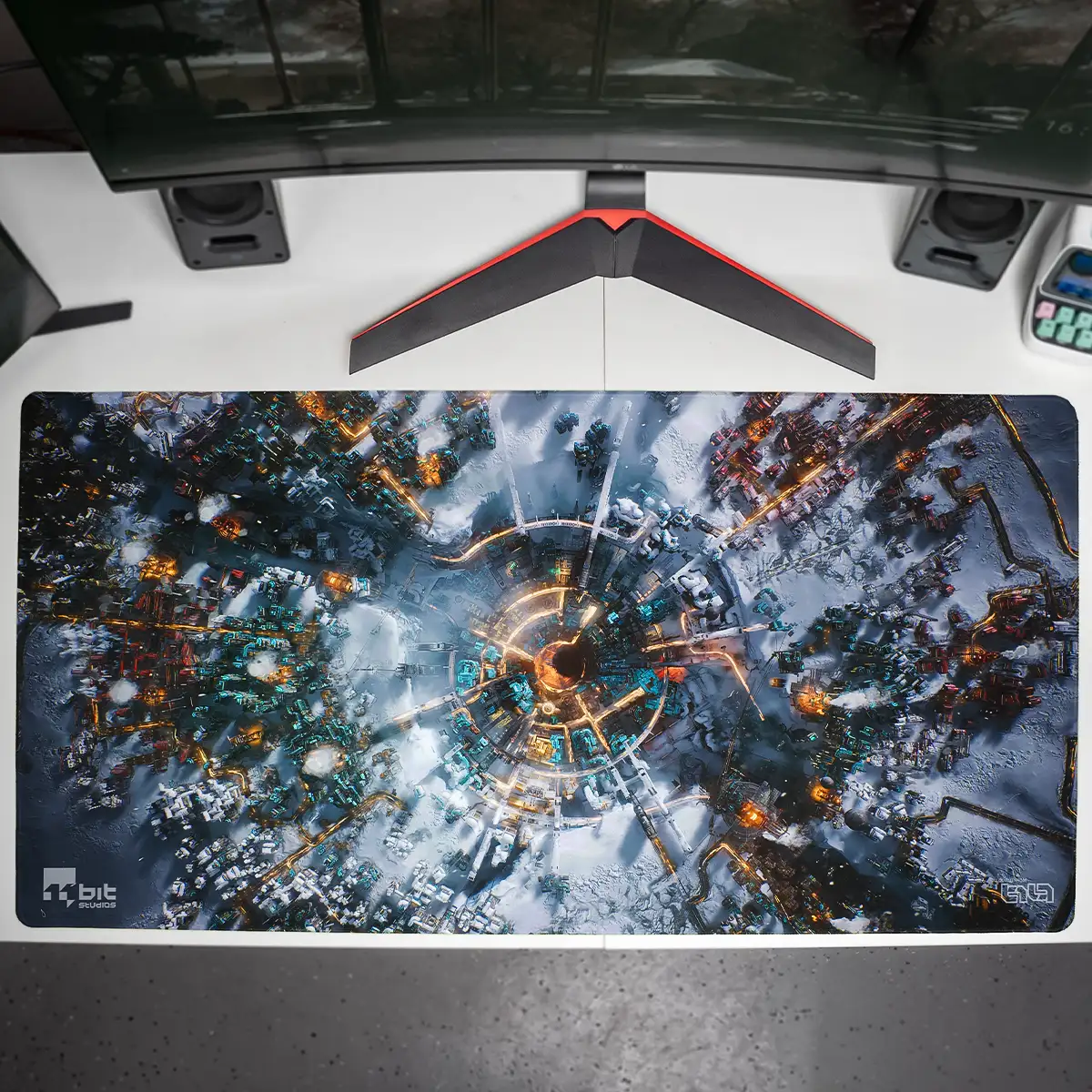 The City Core Pad