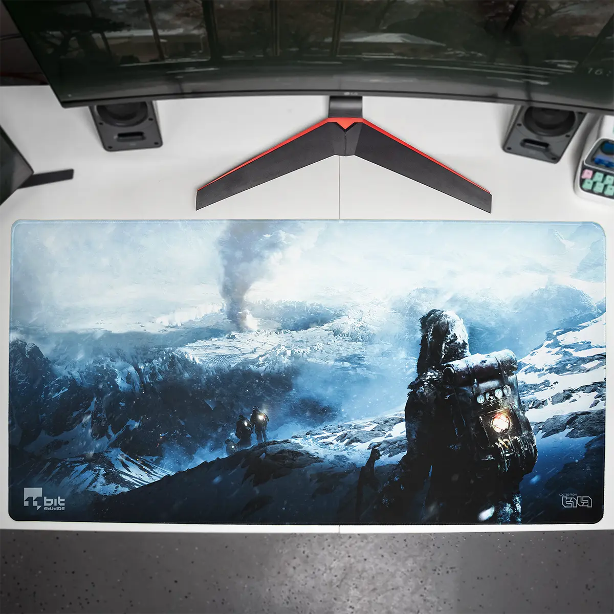 The Expedition Pad