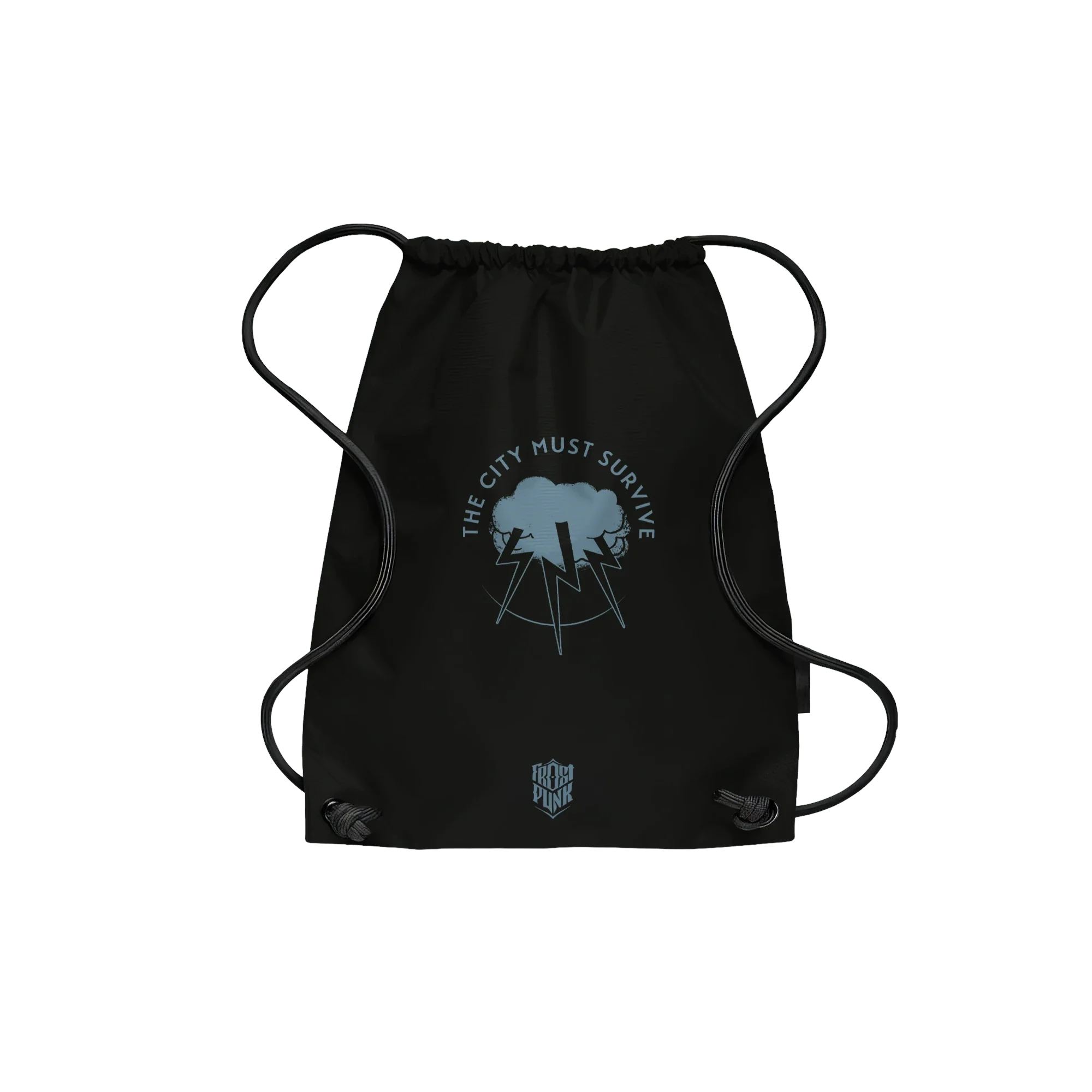 The Generator Drawstring Backpack - Image 3