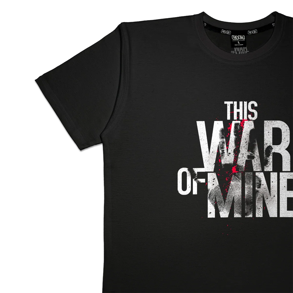 This War of Mine T-Shirt - Image 5