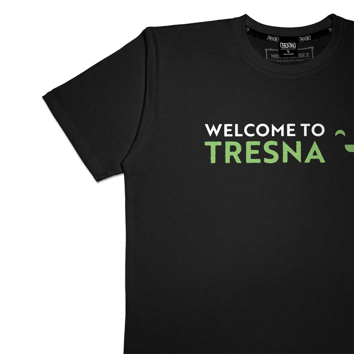Welcome to Tresna T-shirt - Image 7