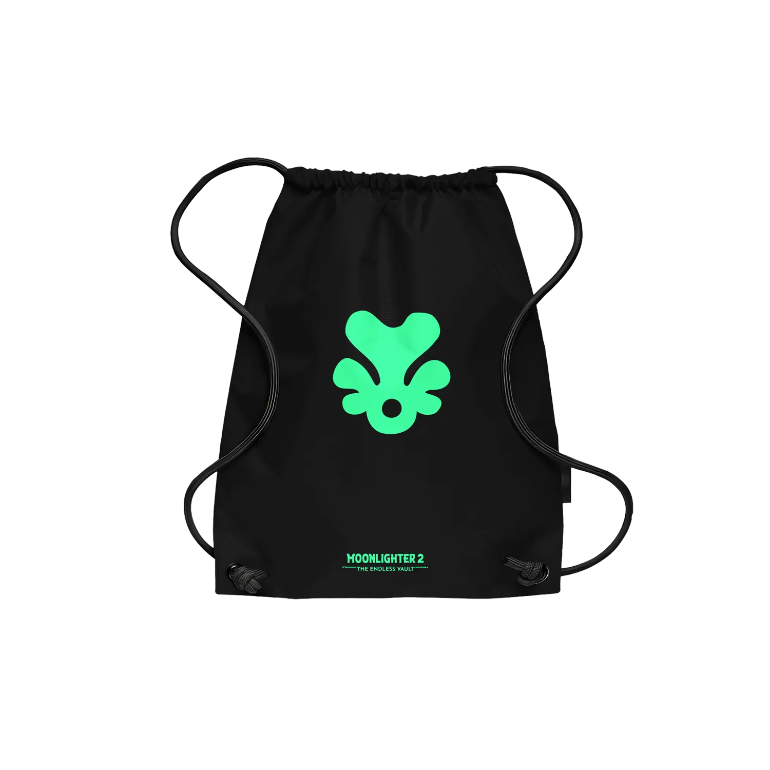 Will Minimalistic Drawstring Backpack - Image 3