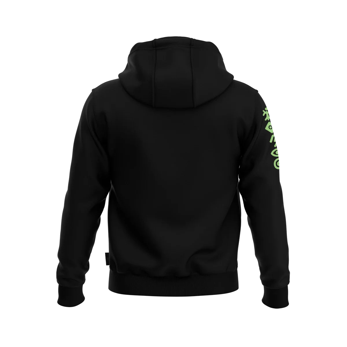 Will Minimalistic Hoodie - Image 3