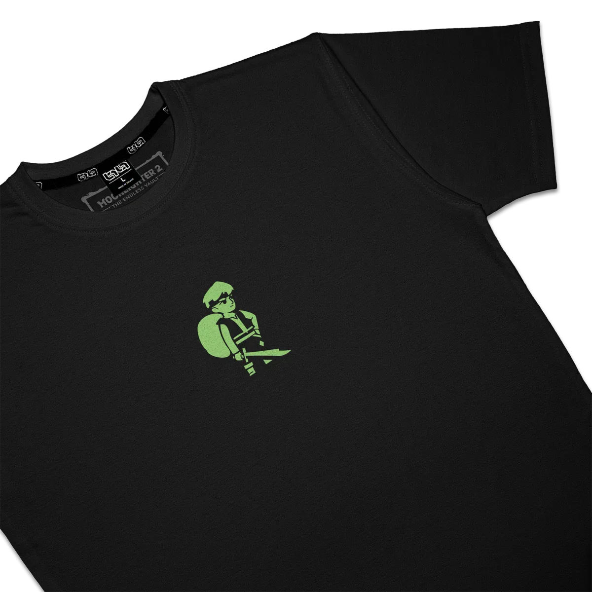 Will Minimalistic T-shirt - Image 4
