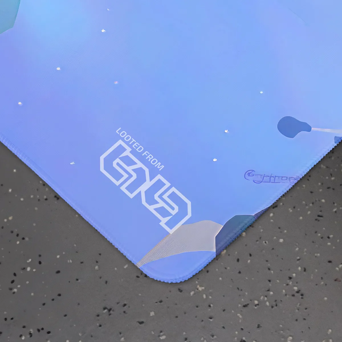 Will on Zipline Floor Pad - Image 3