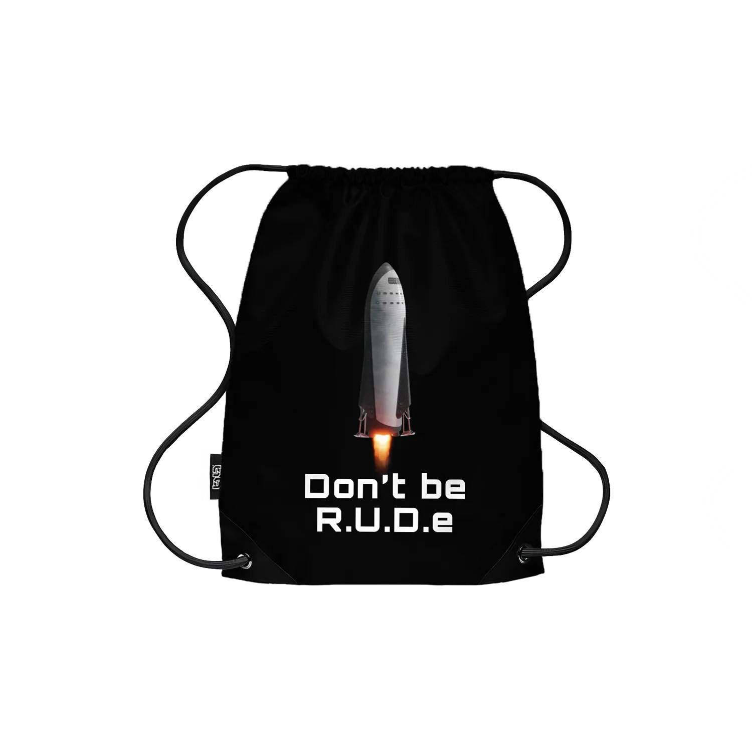 Worko-Plecak Don't Be R.U.D.e