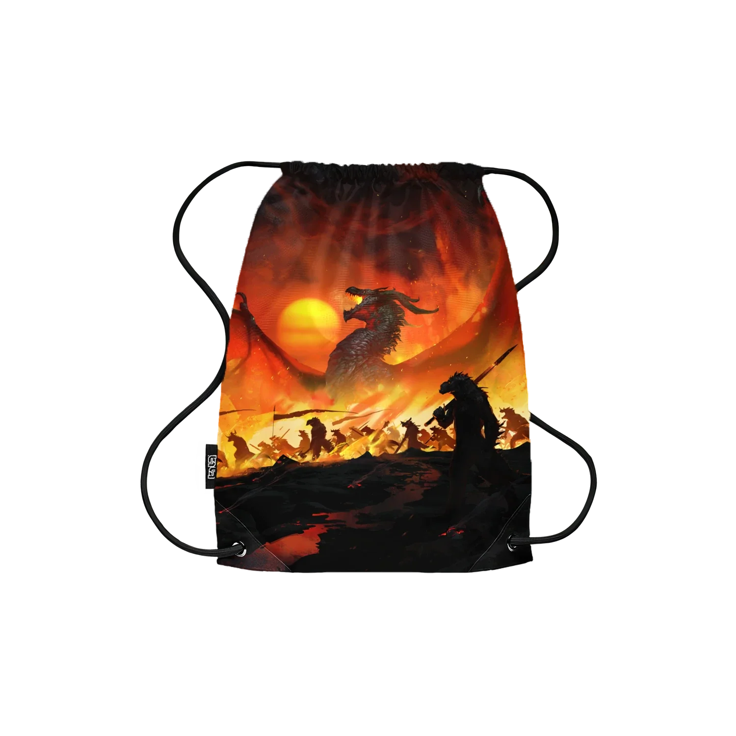 Worko-Plecak Dragon Dawn