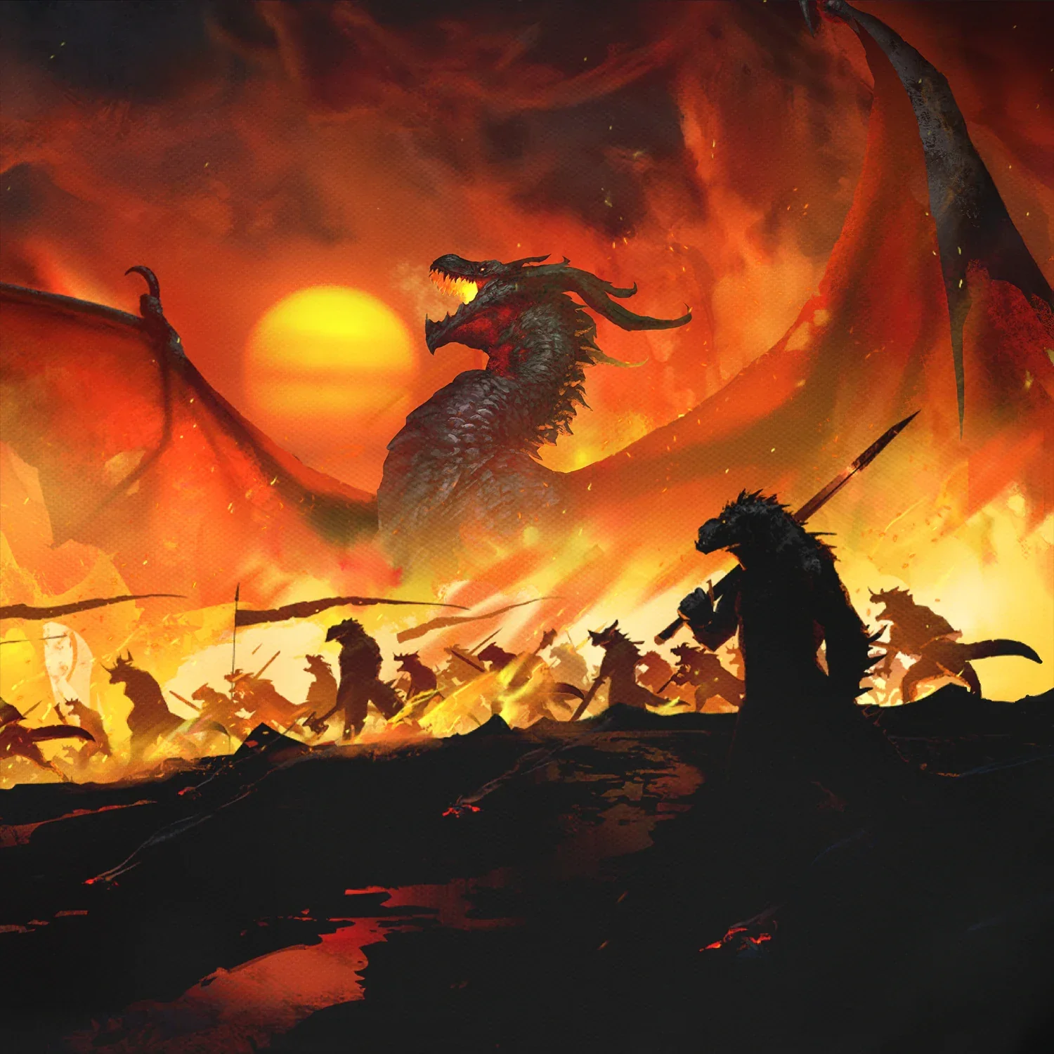 Worko-Plecak Dragon Dawn - Image 2