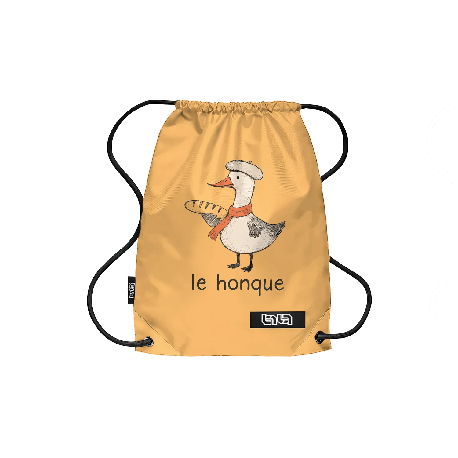 Worko-Plecak Honque