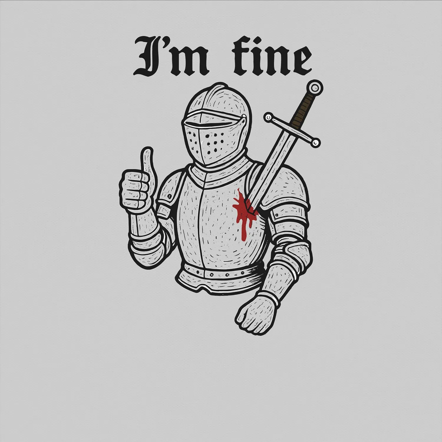 Worko-Plecak I'm fine - Image 2