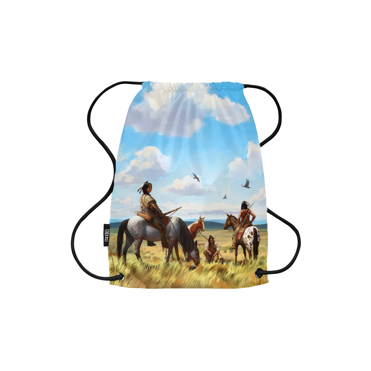 Worko-Plecak Native Americans