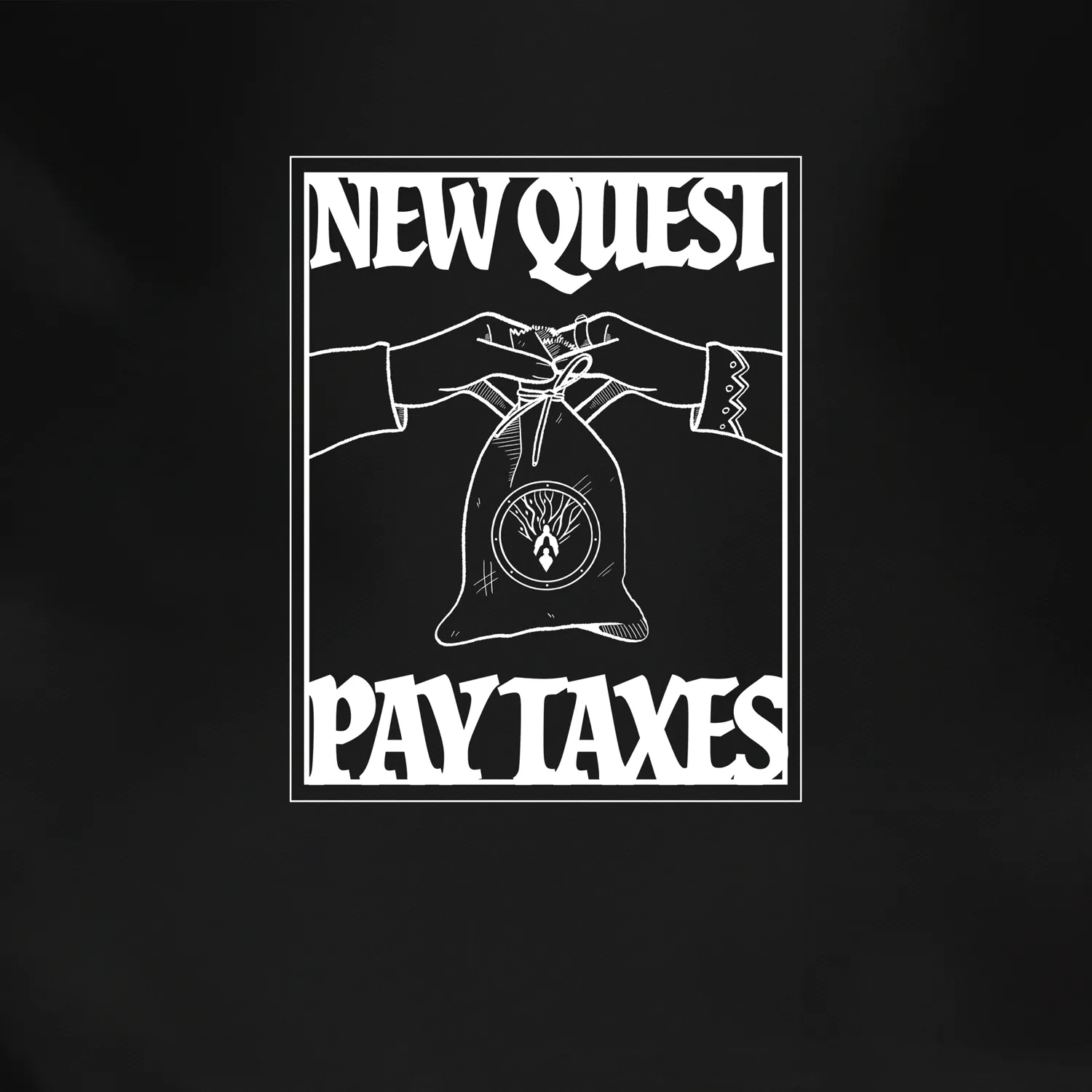 Worko-Plecak New Quest - Pay Taxes - Image 2