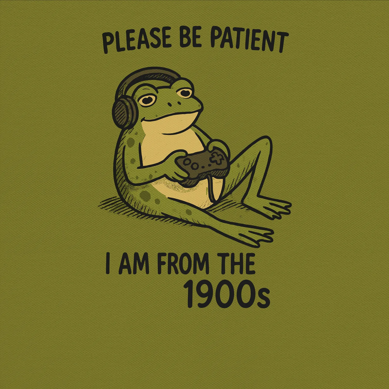 Worko-Plecak Please be Patient - Image 2