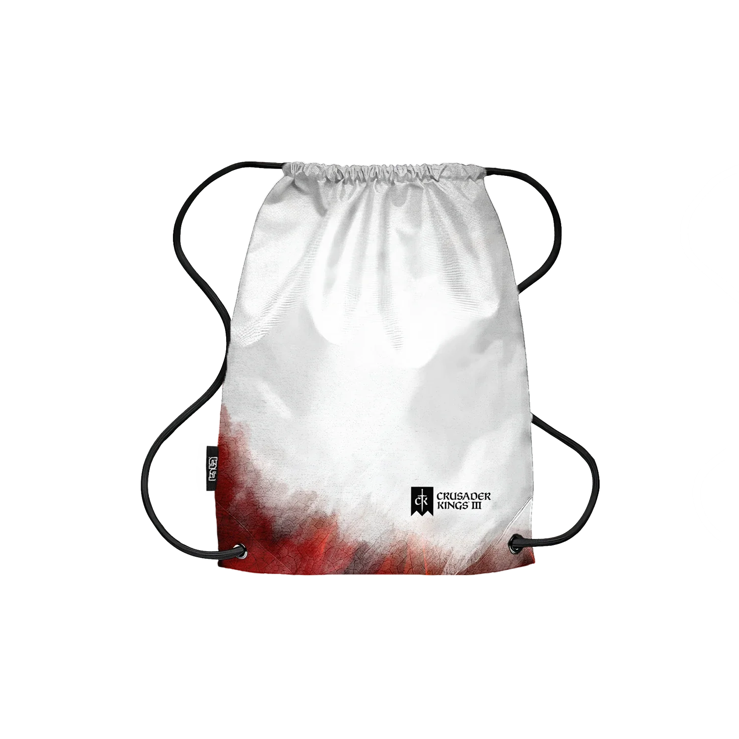 Worko-Plecak Red & White Banner