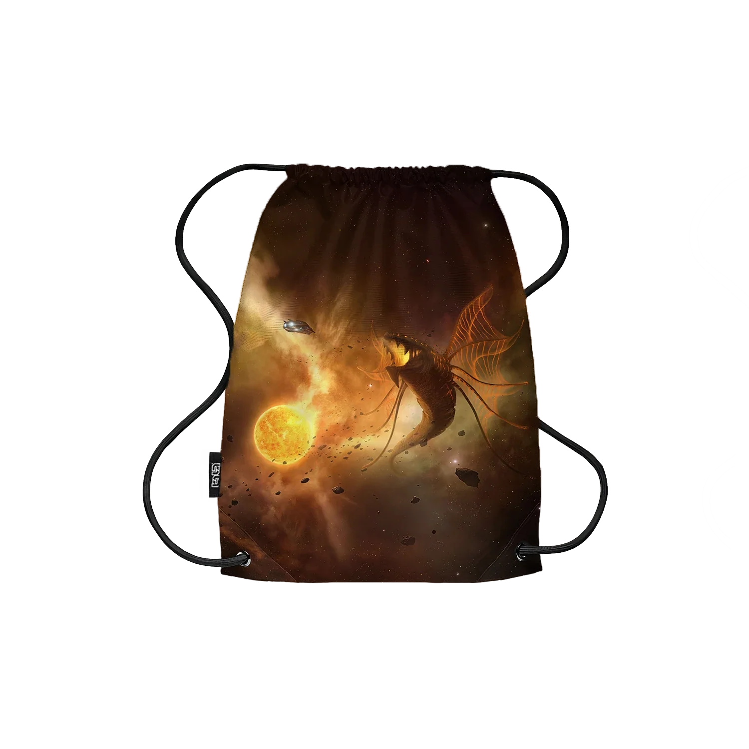 Worko-Plecak Space Dragon