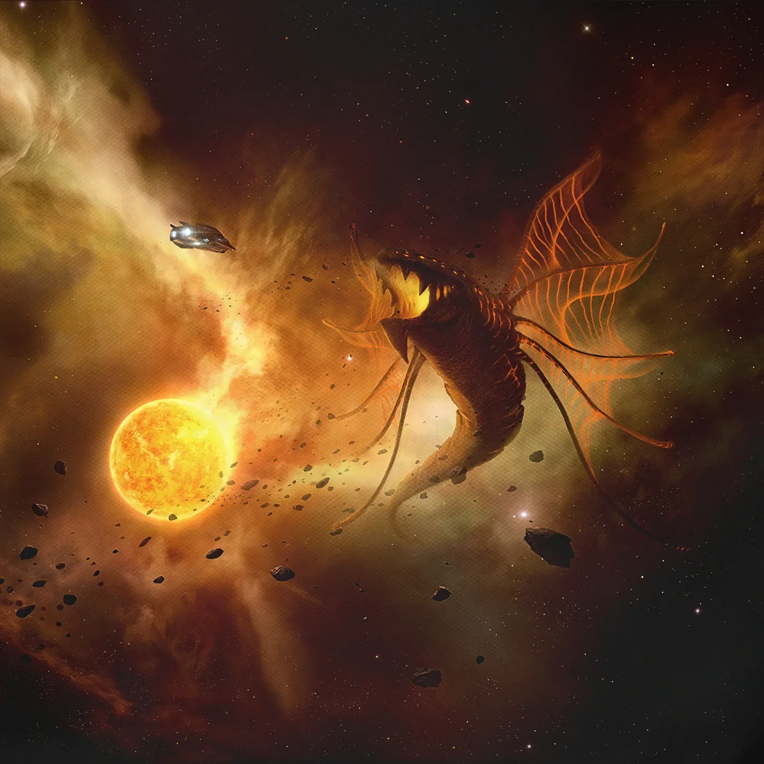 Worko-Plecak Space Dragon - Image 2