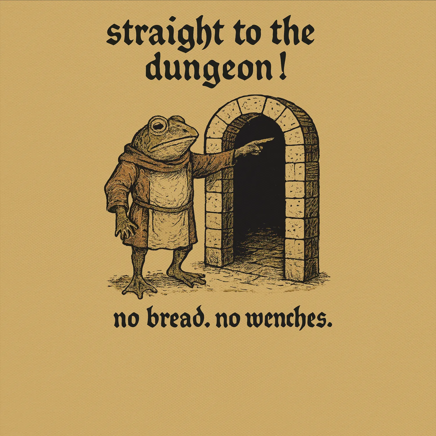 Worko-Plecak Straight to Dungeon - Image 2