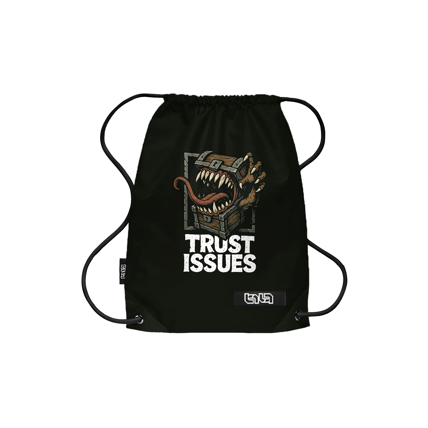 Worko-Plecak Trust Issues